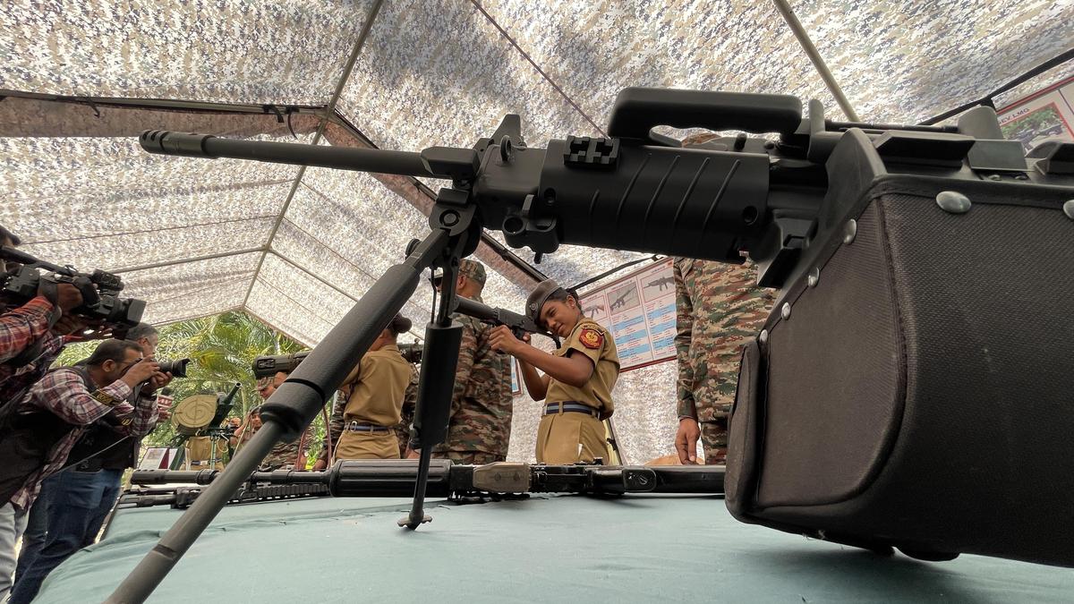 Rashtriya Military School, Bengaluru wins Best Delegation Trophy at Rashtriya Military School Model United Nations Conference 2025  