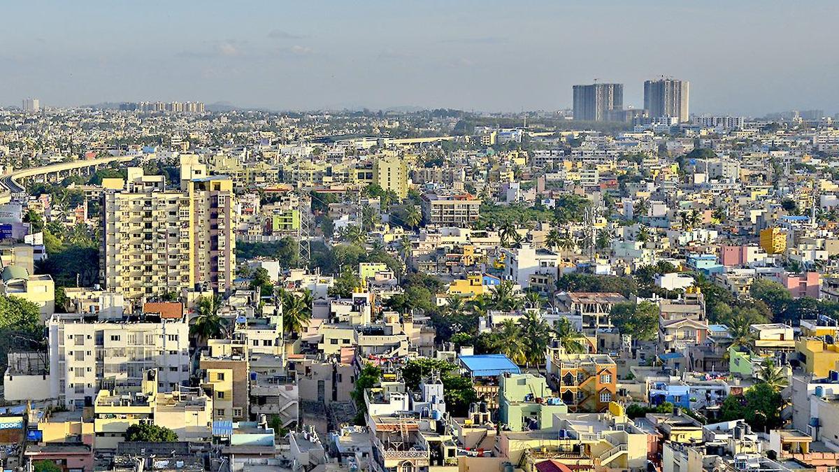 Bengaluru among 3 Indian cities of 33 worldwide to reimagine urban spaces for a hotter future