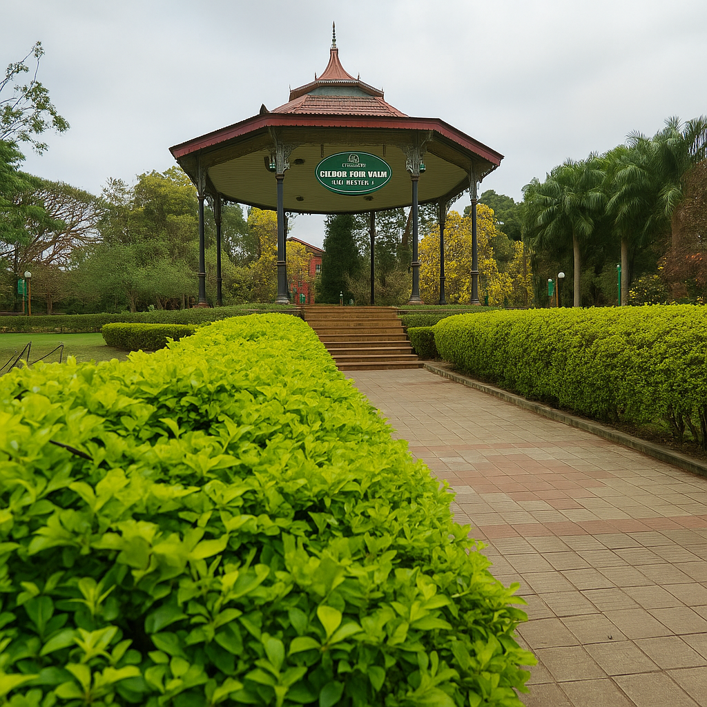 Sri Chamarajendra Park