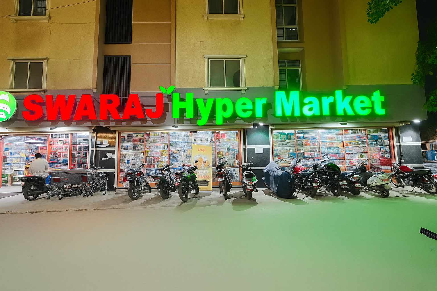 Swaraj Hyper Market