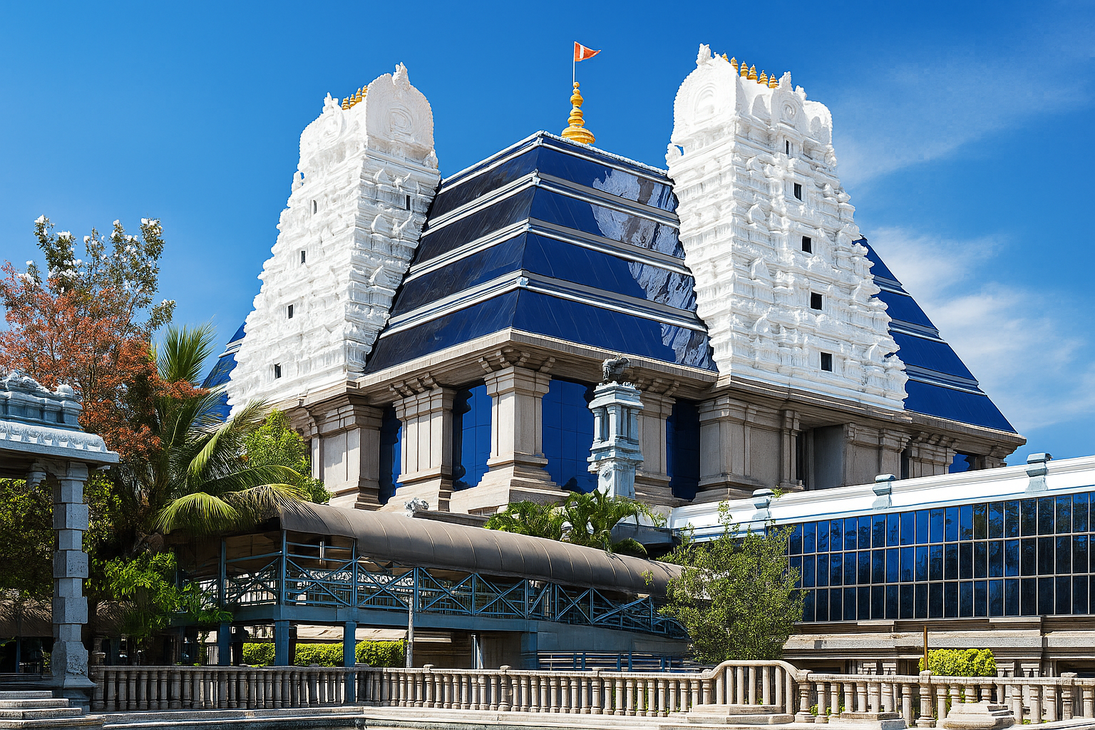 ISKCON Bangalore