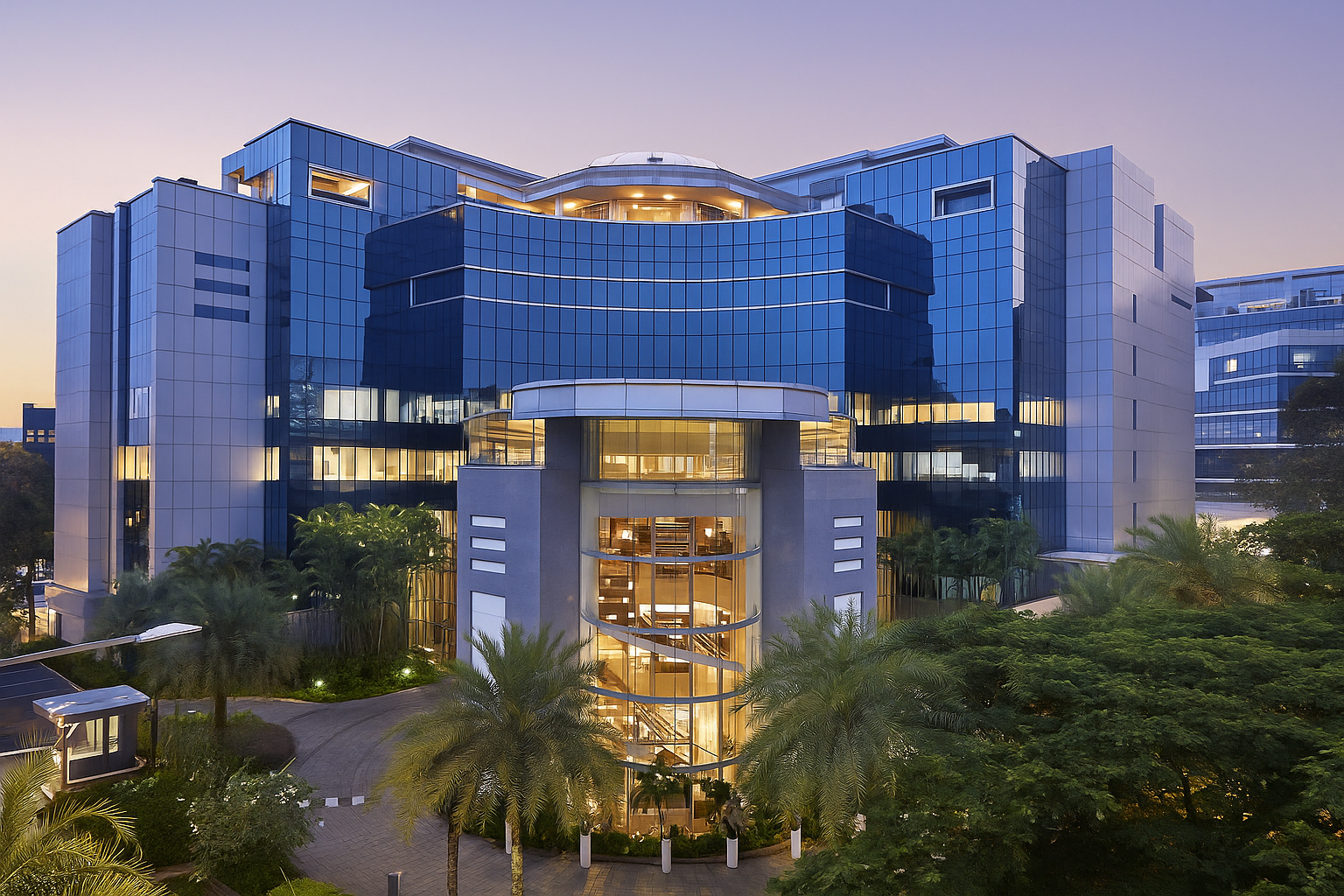 Microsoft Corporation (India) Pvt Ltd