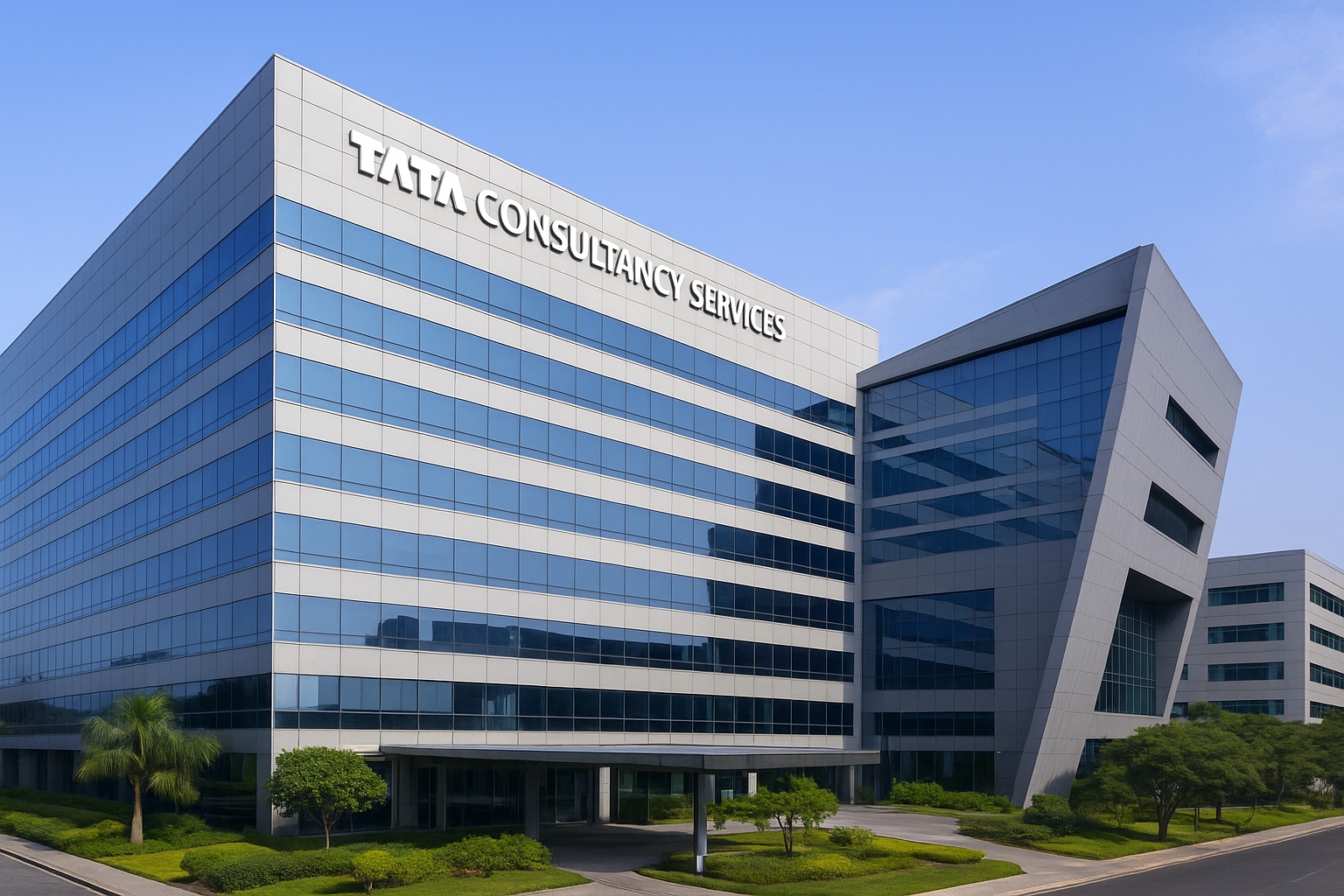 Tata Consultancy Services