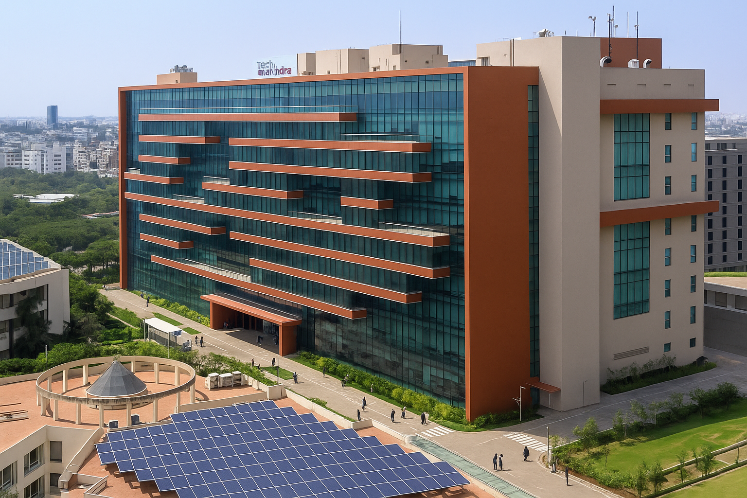 Tech Mahindra Limited