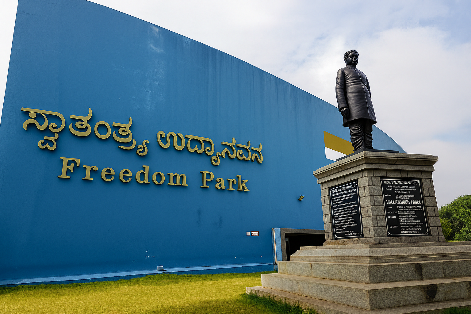 Freedom Park