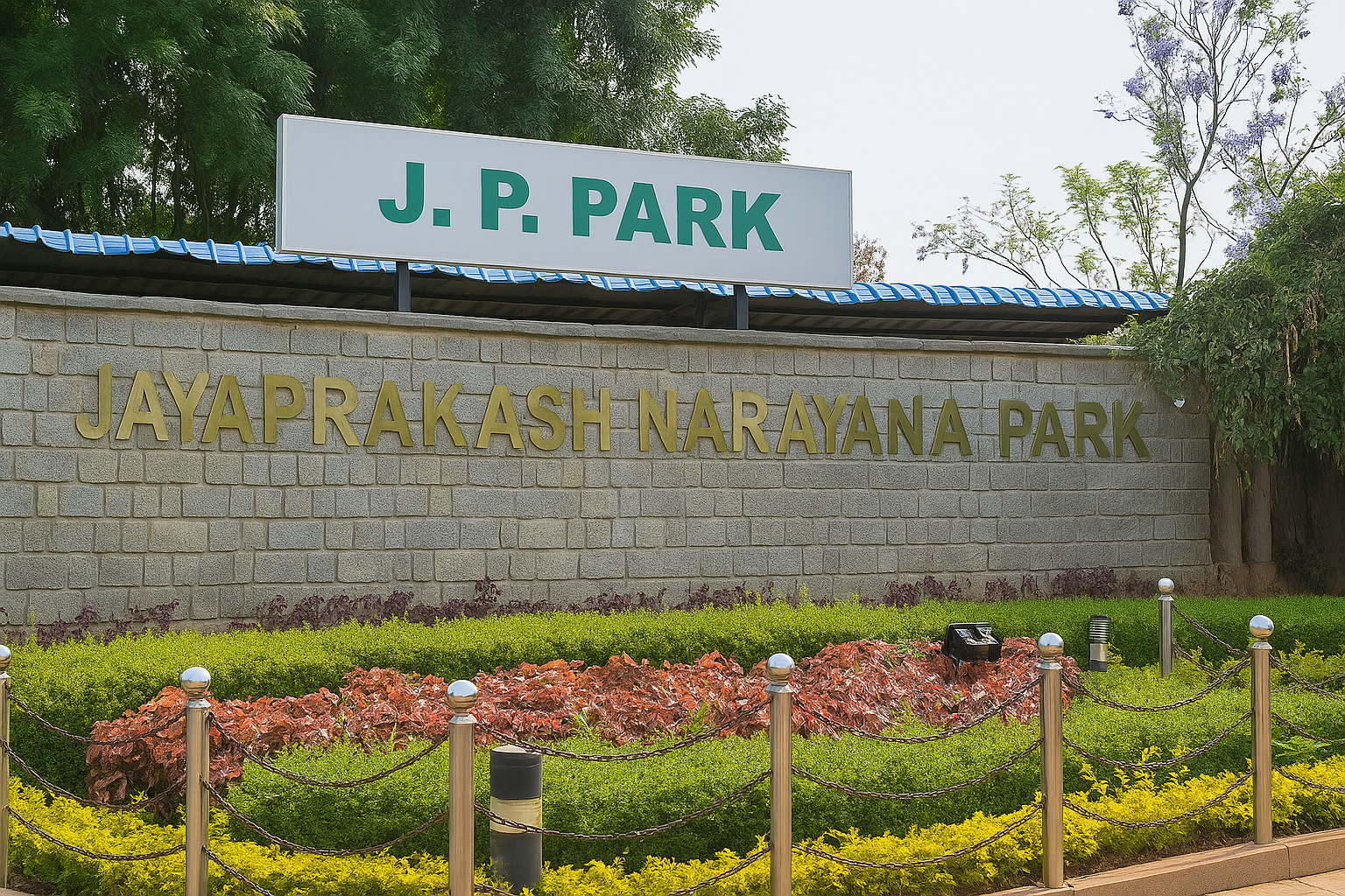 Jaya Prakash Narayana Park