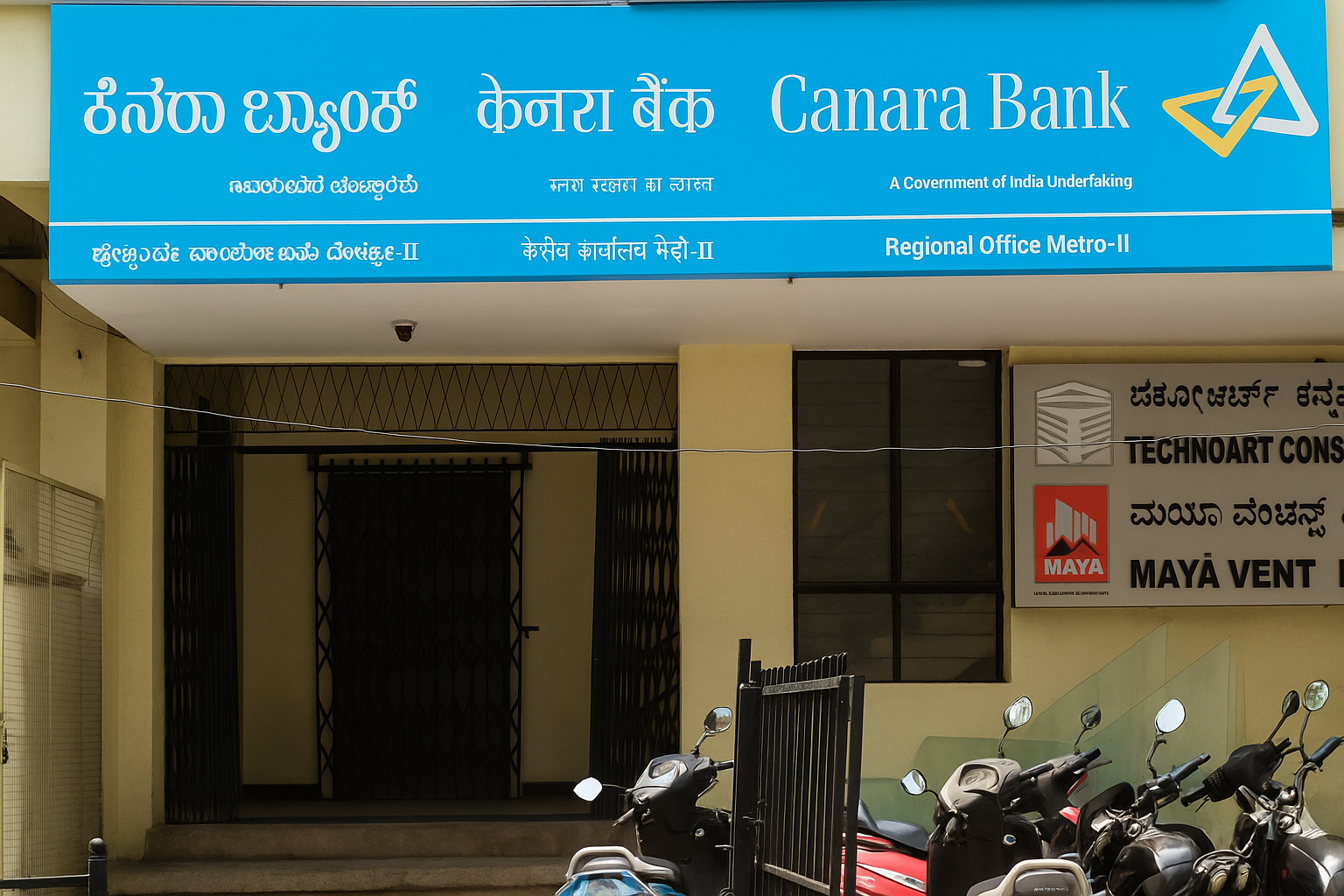 Canara Bank