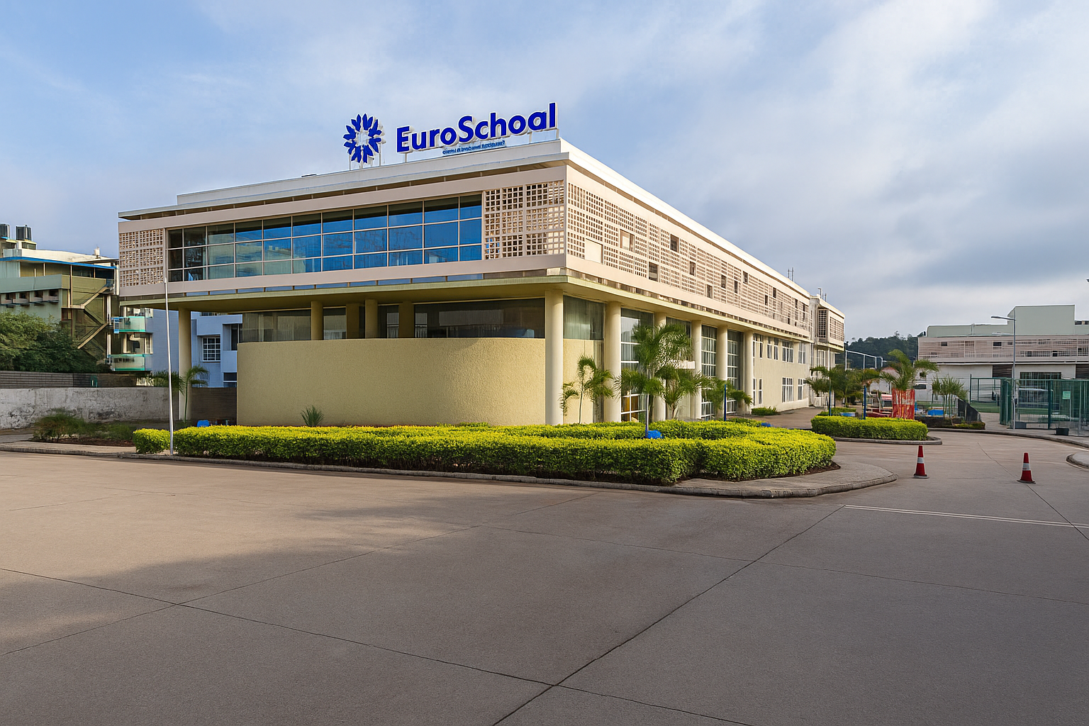 EuroSchool North Campus – CBSE School Yelahanka