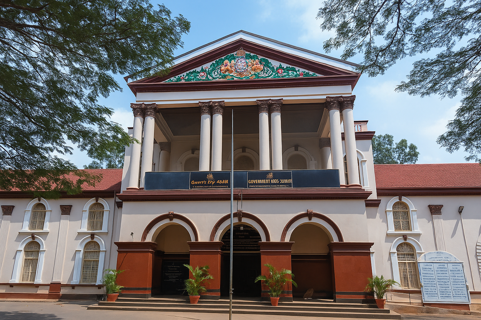 Government Arts College
