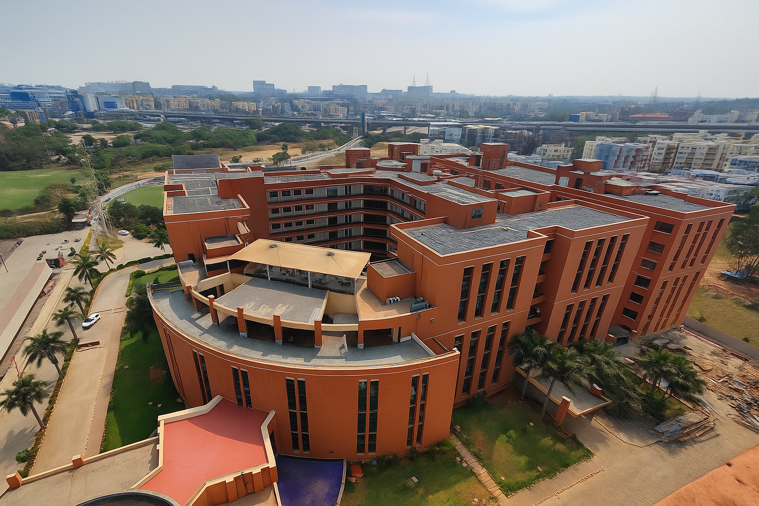 PES University Electronic City Campus