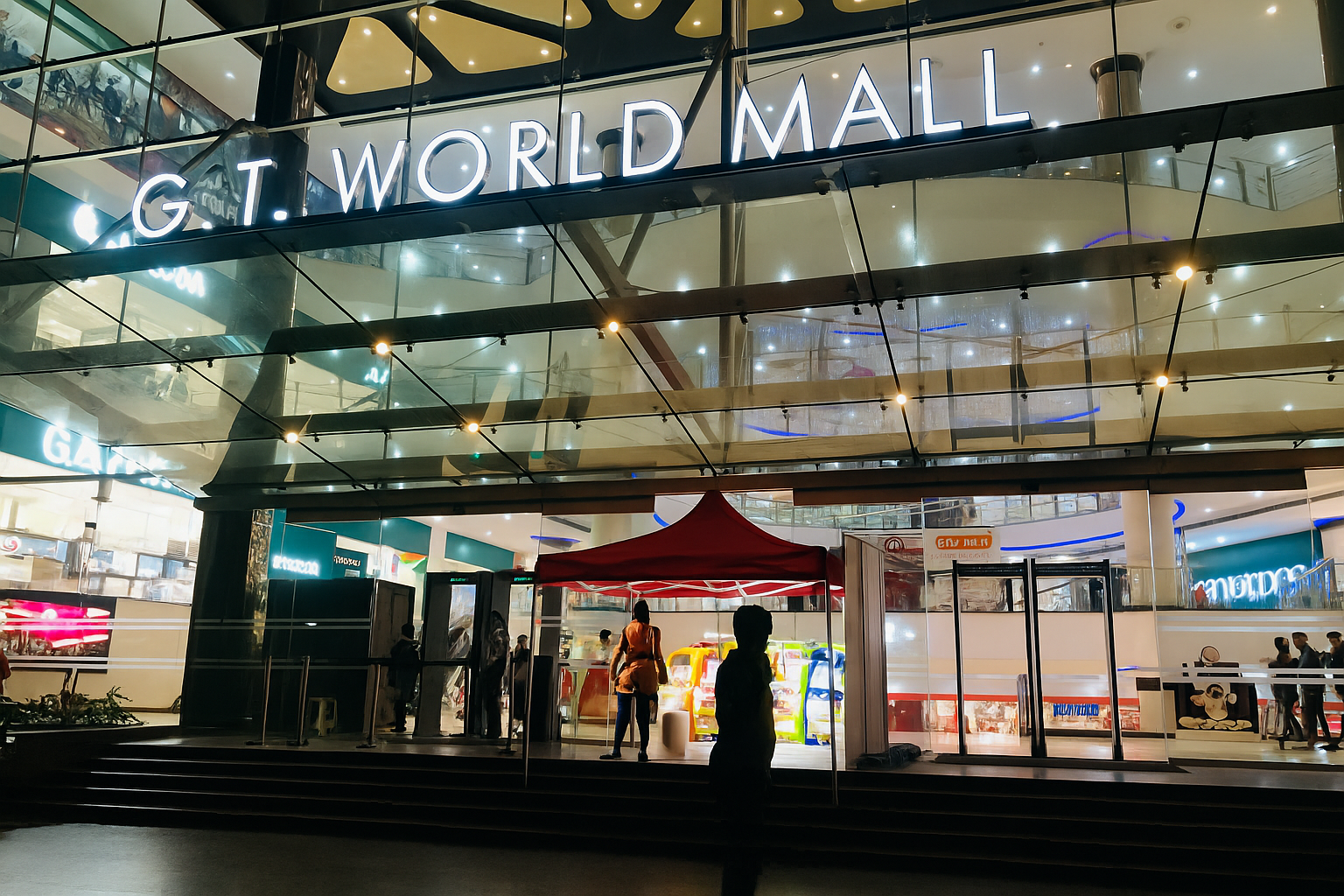 GT World Mall