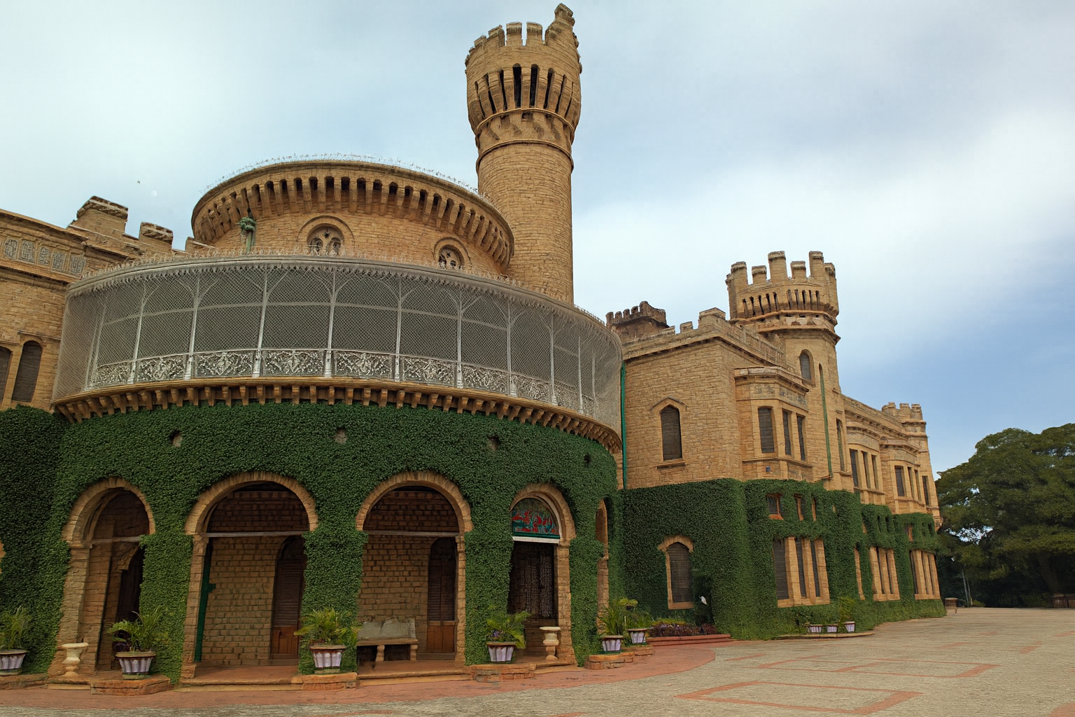 Bengaluru Palace