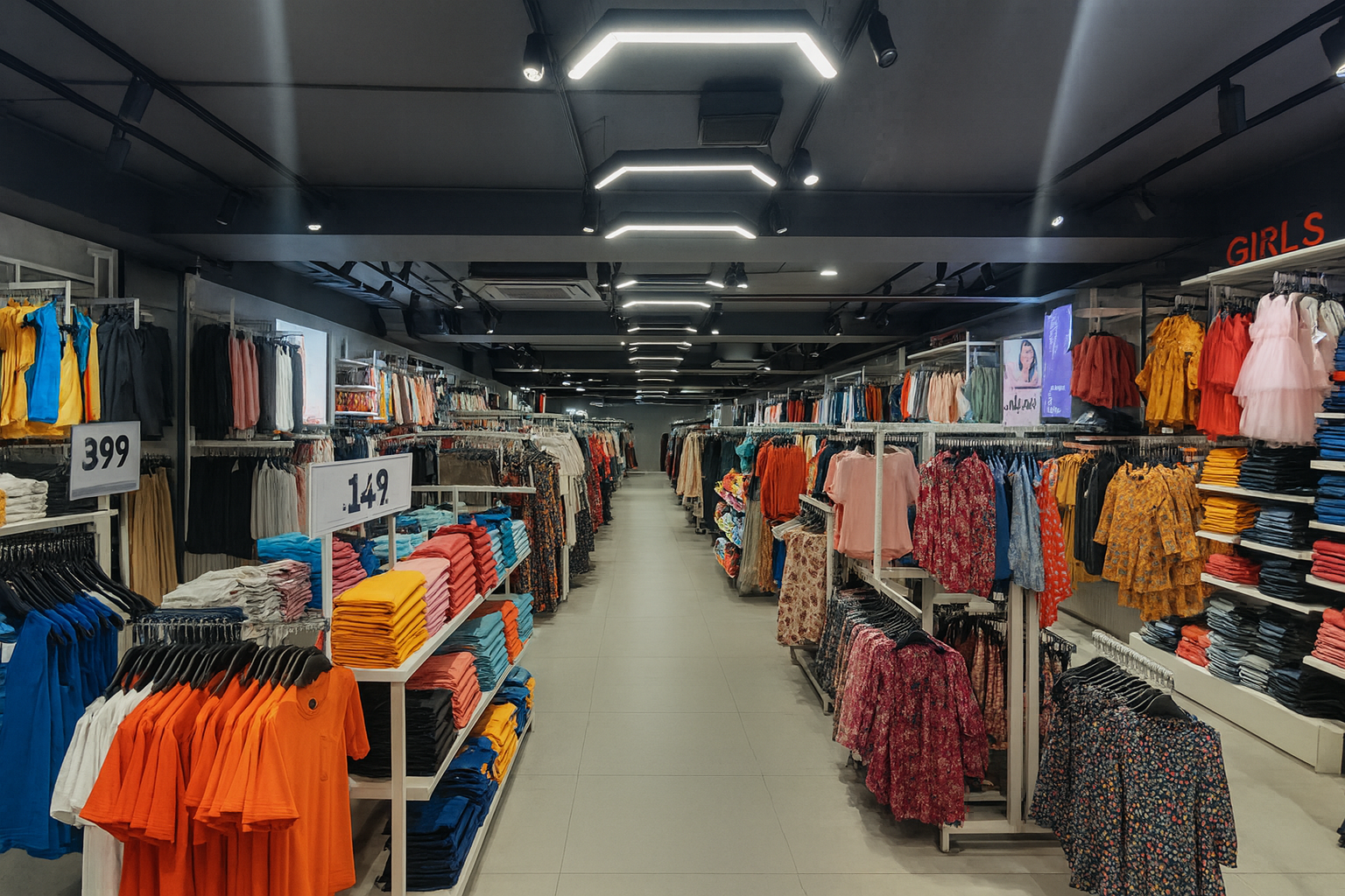 Style Union – Gandhi Bazaar