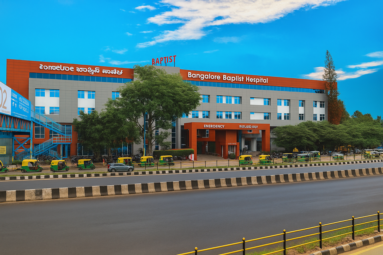 Bangalore Baptist Hospital