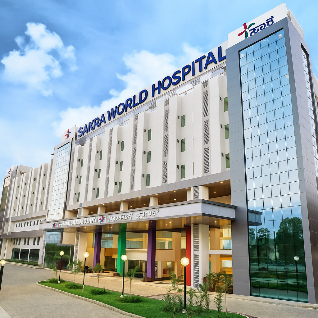 Sakra World Hospital