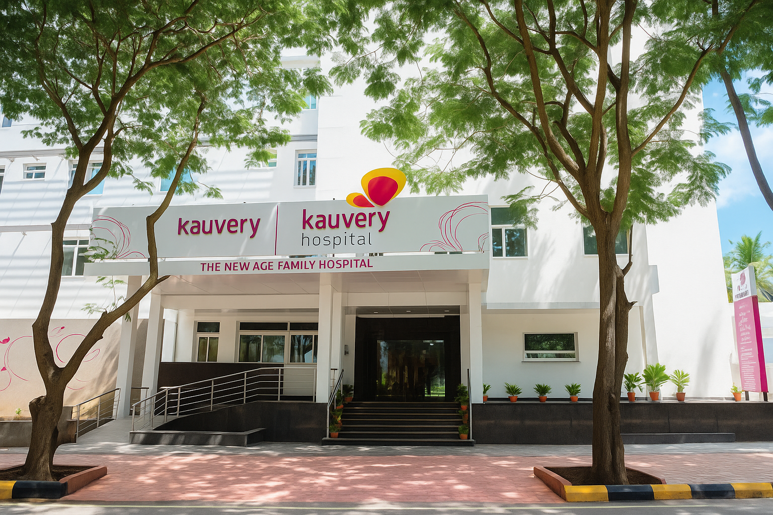 Kauvery Hospital Electronic City in Bengaluru