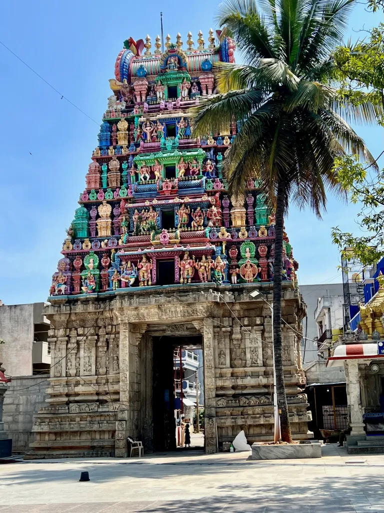 Shri Someshwara Swamy Temple, Halasuru